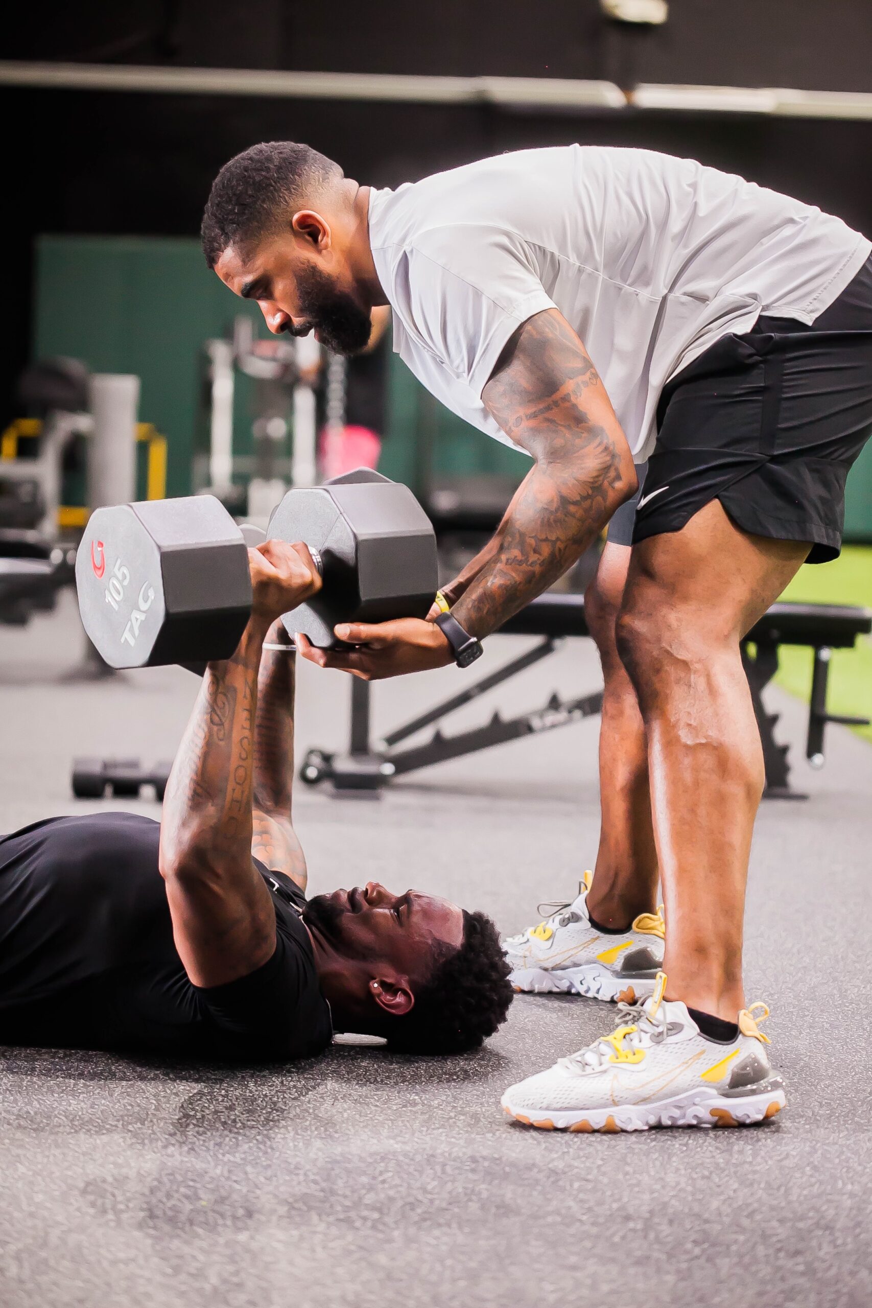 Dynamic Performance Win Sports Performance